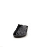 Chaussons noir Semelflex